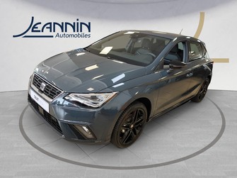 Photo Seat Ibiza Ibiza 1.0 EcoTSI 95 ch S/S BVM5