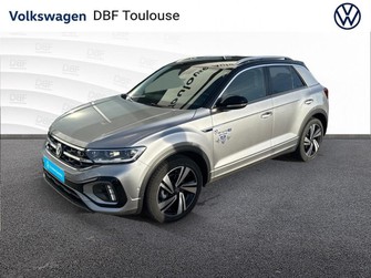 Photo Volkswagen T-Roc FL 1.5 TSI 150 CH DSG7 R LINE