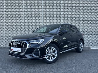 Photo Audi Q3 Q3 35 TDI 150 ch S tronic 7 Quattro