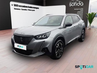 Photo Peugeot 2008 1.5 BlueHDi 130ch S&S Roadtrip EAT8 125g