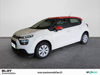Photo Citroen C3 PureTech 83 S&S BVM5 Feel Business