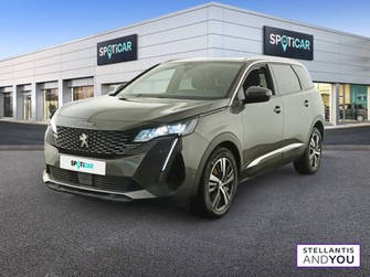 Photo Peugeot 5008 PureTech 130ch S&S EAT8 Allure Pack