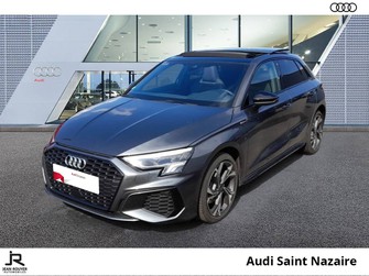Photo Audi A3 SPORTBACK A3 Sportback 40 TFSIe 204 S tronic 6