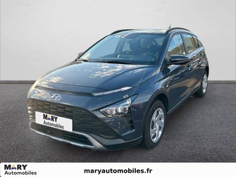 Photo Hyundai BAYON Bayon 1.0 T-GDi 100 Hybrid 48V
