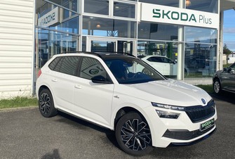 Photo Skoda Kamiq Kamiq 1.0 TSI Evo 110 ch DSG7