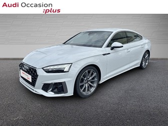 Photo Audi A5 Sportback 35 TFSI 150ch S line S tronic 7