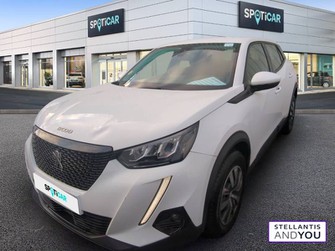 Photo Peugeot 2008 BlueHDi 130 S&S EAT8 Active Business