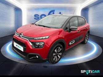 Photo Citroen C3 1.2 PureTech 83ch S&S MAX