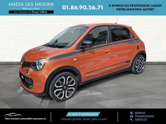 Photo Renault Twingo III 0.9 TCe 110 GT