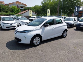 Photo Renault ZOE R90 Life