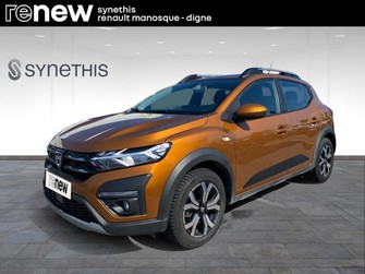 Photo Dacia Sandero ECO-G 100 - 22 Stepway Confort