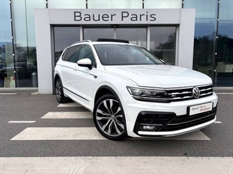 Photo Volkswagen Tiguan Allspace 2.0 TDI 150 DSG7 Carat Exclusive