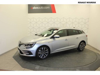 Photo Renault Megane IV Estate TCe 140 EDC Techno