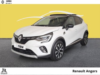 Photo Renault Captur 1.3 TCe mild hybrid 140ch Techno