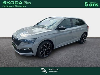 Photo Skoda Scala Scala 1.5 TSI 150 ch DSG7