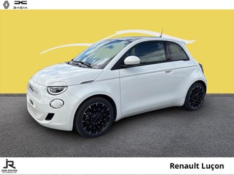 Photo Fiat 500e 118ch Icône Plus