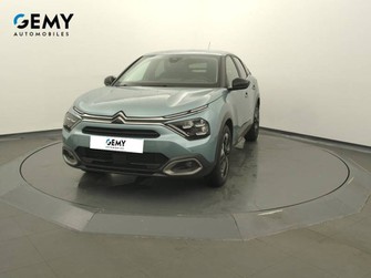 Photo Citroen C4 BlueHDi 130 S&S EAT8 Shine Pack