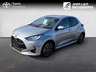 Photo Toyota Yaris Hybride 116h Design