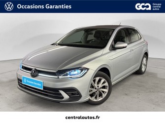 Photo Volkswagen Polo Polo 1.0 TSI 95 S&S BVM5