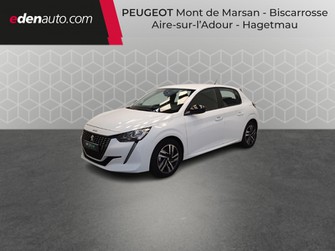 Photo Peugeot 208 PureTech 100 S&S BVM6 Active Pack