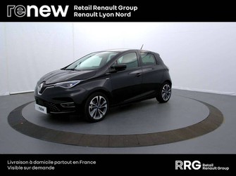 Photo Renault ZOE Zoe R135 Achat Intégral