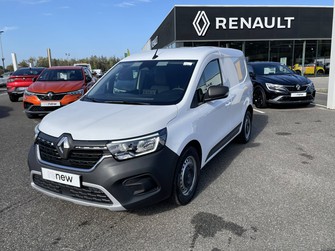 Photo Renault Kangoo VAN KANGOO VAN BLUE DCI 115