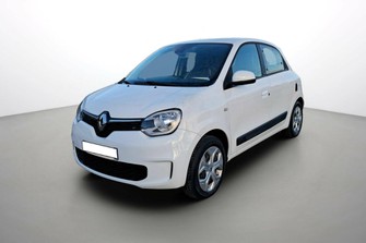 Photo Renault Twingo ELECTRIC Twingo III Achat Intégral