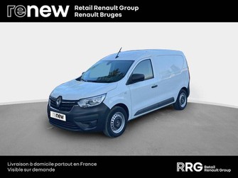 Photo Renault Kangoo Express VAN EXPRESS VAN BLUE DCI 75