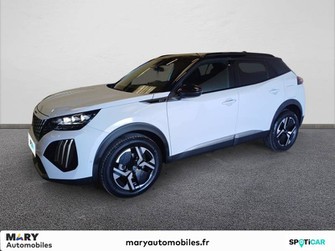 Photo Peugeot 2008 PureTech 130 S&S EAT8 GT