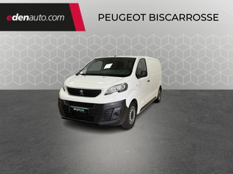 Photo Peugeot Expert FGN TOLE STANDARD BLUEHDI 95 BVM5 PRO