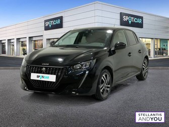 Photo Peugeot 208 PureTech 100 S&S BVM6 Allure