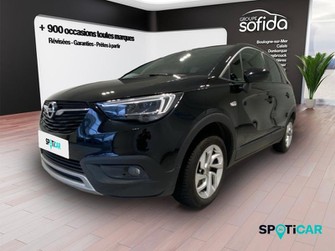 Photo Opel Crossland X 1.2 Turbo 110ch Elegance 6cv