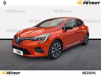 Photo Renault Clio E-Tech full hybrid 145 Techno