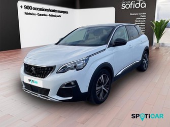 Photo Peugeot 3008 1.2 PureTech 130ch Allure S&S EAT6
