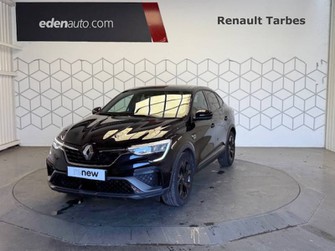 Photo Renault Arkana mild hybrid 160 EDC FAP - 22 R.S. Line