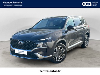 Photo Hyundai Santa Fe Santa Fe 1.6 T-GDi Plug-in 265 HTRAC BVA6