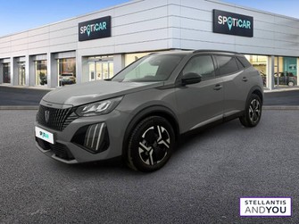 Photo Peugeot 2008 PureTech 100 S&S BVM6 Allure