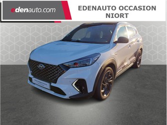 Photo Hyundai Tucson 1.6 CRDi 136 DCT-7 N Line Edition