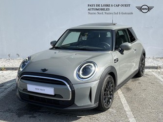 Photo Mini Cooper 136ch Edition Camden BVA7