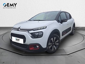 Photo Citroen C3 PURE TECH 83CV C-SERIES