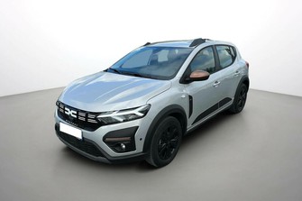 Photo Dacia Sandero TCe 90 CVT Stepway Extreme