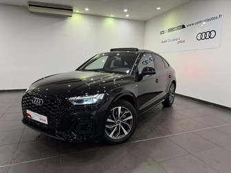 Photo Audi Q5 Sportback 35 TDI 163 S tronic 7 S line