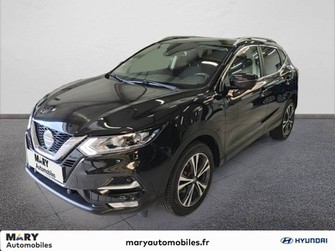Photo Nissan Qashqai 1.2 DIG-T 115 N-Connecta