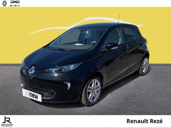 Photo Renault ZOE Zen charge normale R90 BATTERIE INTEGRALE