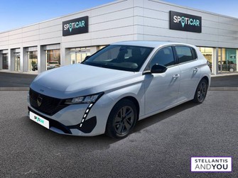Photo Peugeot 308 PureTech 130ch S&S EAT8 Active Pack