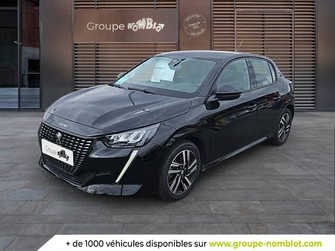 Photo Peugeot 208 208 PureTech 100 S&S BVM6