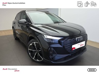 Photo Audi Q4 Q4 e-tron 45 265 ch 82 kWh quattro