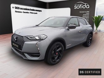 Photo DS 3 Crossback PureTech 100ch Performance Line