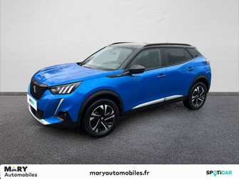 Photo Peugeot 2008 PureTech 130 S&S BVM6 GT