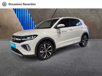 Photo Volkswagen T-Cross 1.0 TSI 116ch R-Line DSG7